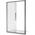 Душевая дверь Good Door IDEA WTW-110-120-130-140-C-B Душевая дверь Good Door IDEA WTW-110-120-130-140-C-B